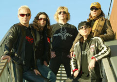 Scorpions