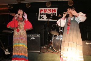 Pushkin Records. ����� ������������� ������ �����������.