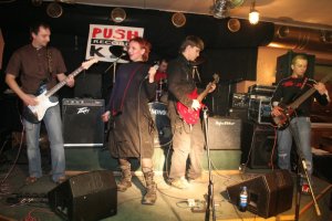 Pushkin Records. ����� ������������� ������ �����������.