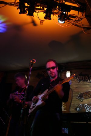 Fender Party: � �������, �� �� � �����