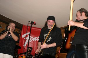 Fender Party: � �������, �� �� � �����