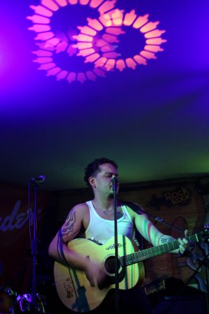 Fender Party: � �������, �� �� � �����