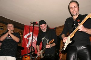 Fender Party: � �������, �� �� � �����