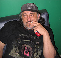 Дмитро Добрий-Вечір