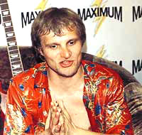 Олег Скрипка