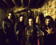 �����: Cradle of Filth