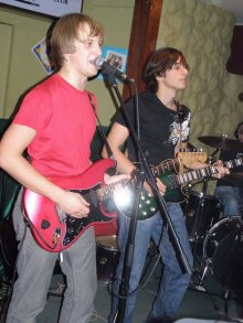 Rock'n'roll party ����� ���������