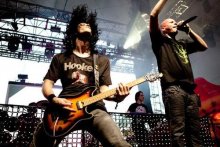 ����� � �����: Infected Mushroom