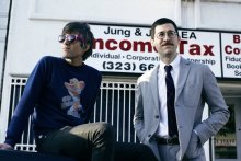 �� ��������� � Muse � ����� �������� We Are Scientists