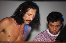 ����: Gogol Bordello afterparty  