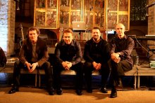 ����� � �����: Slow Electric � Ex-Wise Heads