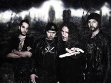 Halloween Party: Moonspell, Carved 