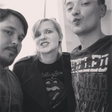 The Cherry Men: ������ ��������� ����������� ����, ��� ��� ���� ������ ���-�� ����������� ��� ����������