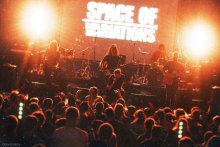 Space Of Variations: � ���������� ����������� � Architects, ����� �� � ������ �� �������