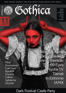����� ����� 22-�� ����� ������� Gothica ���������� � ��� 11-�����
