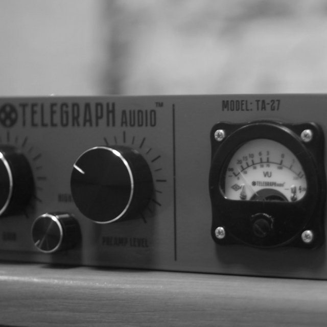 Telegraph Audio