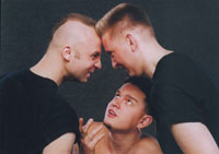 Mad Heads