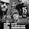 System Of A Down Cover Party