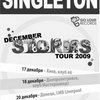 Singleton December Storms Tour 2009