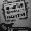 Online.FM ��������� ����� Live Parties � 44