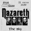 Nazareth ������ � �The Big European Tour�