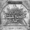 Daily Metal Female Fronted Fest