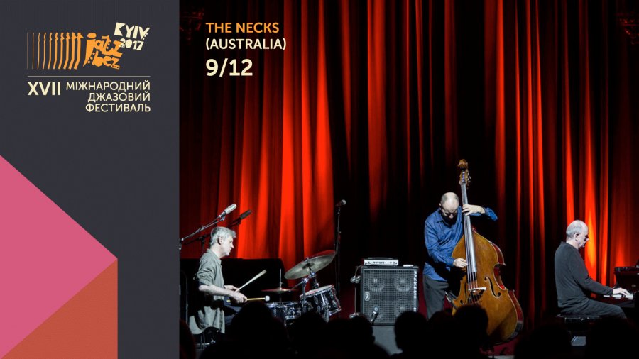 The Necks в Києві