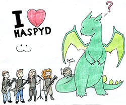 Haspyd