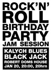 ѳ���� 2010 / ���� / Kalych blues �� ����