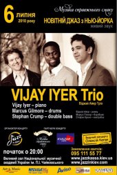 ������ 2010 / ��� / Vijay Iyer Trio