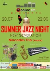 ������ 2010 / ��� / Macodes Trio