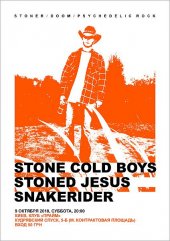 ������� 2010 / ��� / Stone Cold Boys �� ����