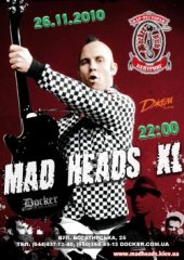 �������� 2010 / ��� / Mad Heads XL �� ����
