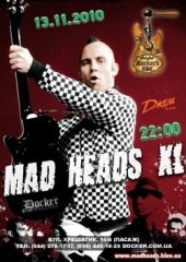 �������� 2010 / ��� / Mad Heads XL �� ����
