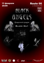 ����� 2011 / ��� / Black Angels