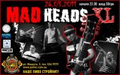 �������� 2011 / ��� / Mad Heads XL