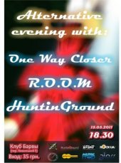 ������� 2011 / ��� / One Way Closer �� ����