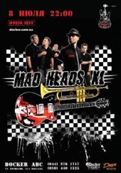������ 2011 / ��� / Mad Heads XL