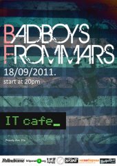 �������� 2011 / ����� / Bad Boys From Mars
