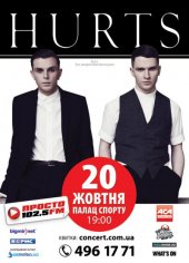 ������� 2011 / ��� / Hurts