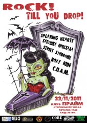 �������� 2011 / ��� / Roxy Ride �� ����
