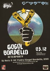 ������� 2011 / ��� / Gogol Bordello