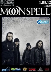 �������� 2012 / ��� / Moonspell
