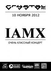 �������� 2012 / ��� / IAMX