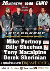 ������� 2012 / ��� / Derek Sherinian �� ����