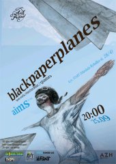 �������� 2012 / ��� / Blackpaperplanes