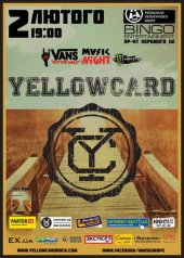 ����� 2013 / ��� / Yellowcard