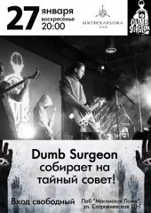 ѳ���� 2013 / ��� / Dumb Surgeon