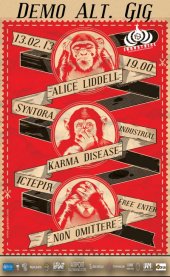 ����� 2013 / ��� / Alice Liddell �� ����
