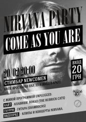 ����� 2013 / ��� / Nirvana party